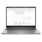 HP ZBook 8 G2i (DK4Z5ET), Notebook silber, Intel® Core™ Ultra 7 356H, NVIDIA RTX PRO 500, 64 GB DDR5, 1 TB (1 TB SSD), Windows 11 Pro