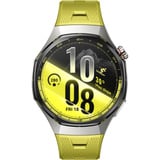 Huawei Watch GT7 Pro 46mm (Atum-B49W), Smartwatch gelb, gelbes Fluorelastomer-Armband