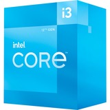 Intel® Core™ i3-12100, Prozessor Boxed-Version