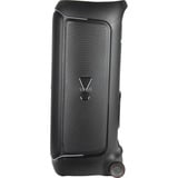 JBL PartyBox 720, Lautsprecher schwarz, Lichtshow, USB-C-Ladeausgang, Spritzwasserfest