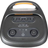 JBL PartyBox 720, Lautsprecher schwarz, Lichtshow, USB-C-Ladeausgang, Spritzwasserfest