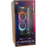 JBL PartyBox 720, Lautsprecher schwarz, Lichtshow, USB-C-Ladeausgang, Spritzwasserfest