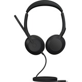 Jabra Evolve2 50, Headset schwarz, Stereo, UC, USB-C