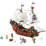 LEGO 31109 Creator Piratenschiff, Konstruktionsspielzeug 