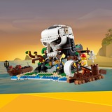 LEGO 31109 Creator Piratenschiff, Konstruktionsspielzeug 