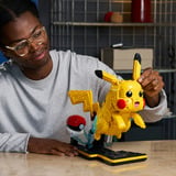 LEGO 72152 Pokémon Pikachu und Pokéball, Konstruktionsspielzeug 