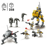 LEGO 75431 Star Wars Klonsoldaten des 327. Sternenkorps Battlepack, Konstruktionsspielzeug 