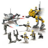 LEGO 75431 Star Wars Klonsoldaten des 327. Sternenkorps Battlepack, Konstruktionsspielzeug 