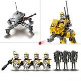 LEGO 75431 Star Wars Klonsoldaten des 327. Sternenkorps Battlepack, Konstruktionsspielzeug 