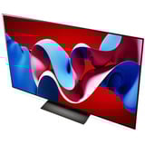 LG OLED65C43LA evo TV, LED-Fernseher 164 cm (65 Zoll), schwarz, UltraHD/4K,Tripple Tuner, WLAN, HDR, 144Hz Panel