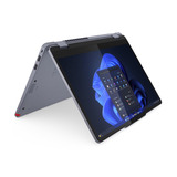 Lenovo 13w 2-in-1 G3 (83M90001GE), Notebook grau, Intel® Core™ i5-1334U, Intel® Iris® Xe Graphics, 16 GB DDR5, 512 GB (512 GB SSD), Windows 11 Pro