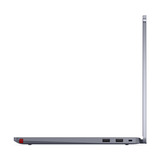 Lenovo 13w 2-in-1 G3 (83M90001GE), Notebook grau, Intel® Core™ i5-1334U, Intel® Iris® Xe Graphics, 16 GB DDR5, 512 GB (512 GB SSD), Windows 11 Pro