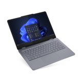 Lenovo 13w 2-in-1 G3 (83M90001GE), Notebook grau, Intel® Core™ i5-1334U, Intel® Iris® Xe Graphics, 16 GB DDR5, 512 GB (512 GB SSD), Windows 11 Pro