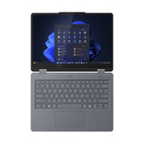 Lenovo 13w 2-in-1 G3 (83M90001GE), Notebook grau, Intel® Core™ i5-1334U, Intel® Iris® Xe Graphics, 16 GB DDR5, 512 GB (512 GB SSD), Windows 11 Pro