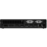 Lenovo ThinkCentre M70q Tiny Generalüberholt, Mini-PC schwarz, Windows 11 Pro