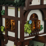 Lumibricks Mittelalterliche Apotheke, Konstruktionsspielzeug 
