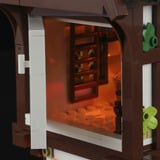 Lumibricks Mittelalterliche Apotheke, Konstruktionsspielzeug 