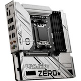 MSI B650M PROJECT ZERO, Mainboard 