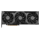 MSI GeForce RTX 5080 VENTUS 3X OC BLACK, Grafikkarte schwarz, DLSS 4, 3x DisplayPort, 1x HDMI 2.1