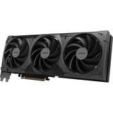 MSI GeForce RTX 5080 VENTUS 3X OC BLACK, Grafikkarte schwarz, DLSS 4, 3x DisplayPort, 1x HDMI 2.1
