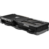 MSI GeForce RTX 5080 VENTUS 3X OC BLACK, Grafikkarte schwarz, DLSS 4, 3x DisplayPort, 1x HDMI 2.1