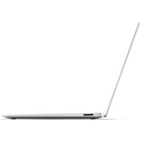 Microsoft Surface Laptop 7 Copilot+PC, Notebook platin, Qualcomm Snapdragon X Elite X1E-80-100, Qualcomm Adreno GPU, 16 GB LPDDR5X, 512 GB (512 GB SSD), Windows 11 Home