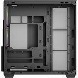 Ocypus Delta C74 ARGB , Tower-Gehäuse schwarz, Panoramaglas