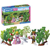 PLAYMOBIL 72053 Princess Königlicher Irrgarten, Konstruktionsspielzeug 