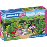 PLAYMOBIL 72053 Princess Königlicher Irrgarten, Konstruktionsspielzeug 