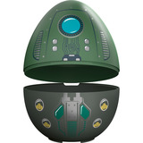 PLAYMOBIL 72103 Spiel-Ei: Weltraum, Konstruktionsspielzeug 