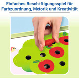 Ravensburger Mein Holz-Colorino, Lernspiel 