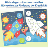 Ravensburger Mein Holz-Colorino, Lernspiel 