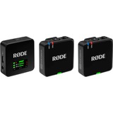 Wireless GO III, Mikrofon
