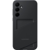 SAMSUNG Card Slot Case, Handyhülle schwarz, Samsung Galaxy A35 5G