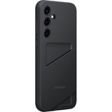 SAMSUNG Card Slot Case, Handyhülle schwarz, Samsung Galaxy A35 5G