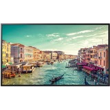 SAMSUNG QM55R-A, Public Display schwarz, UltraHD/4K, IPX5, WLAN