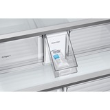 SAMSUNG RF24BB620EB1EF, French Door edelstahl (dunkel), AI Energy Mode, Twin Cooling+, Autofill Water Pitcher