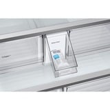 Samsung RF24BB620EB1EF, French Door edelstahl (dunkel), AI Energy Mode, Twin Cooling+, Autofill Water Pitcher