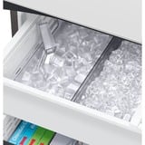 Samsung RF24BB620EB1EF, French Door edelstahl (dunkel), AI Energy Mode, Twin Cooling+, Autofill Water Pitcher