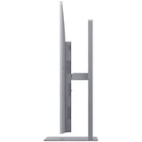 Samsung S32FM900SU, OLED-Monitor 80 cm (32 Zoll), silber, UltraHD/4K, QD-OLED, G-Sync kompatibel, FreeSync, 165Hz Panel