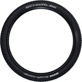 Schwalbe Johnny Watts, Reifen schwarz, ETRTO 65-584