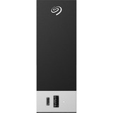 Seagate One Touch HUB 6 TB, Externe Festplatte schwarz