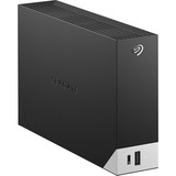 Seagate One Touch HUB 6 TB, Externe Festplatte schwarz