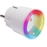 Shelly Plus Plug S, Schaltsteckdose weiß