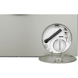 Siemens WU14UTS8 iQ500 , Waschmaschine silber/inox, 60 cm