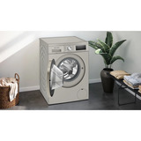 Siemens WU14UTS8 iQ500 , Waschmaschine silber/inox, 60 cm