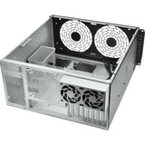 SilverStone SST-RM51, Rack, Server-Gehäuse schwarz