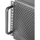 SilverStone SST-RM51, Rack, Server-Gehäuse schwarz