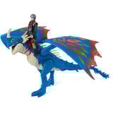 Spin Master Drachenzähmen leicht gemacht Wikinger & Drachen - Sturmpfeil & Astrid, Spielfigur 