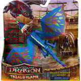 Spin Master Drachenzähmen leicht gemacht Wikinger & Drachen - Sturmpfeil & Astrid, Spielfigur 